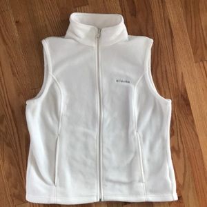 Women’s Columbia Fleece Vest